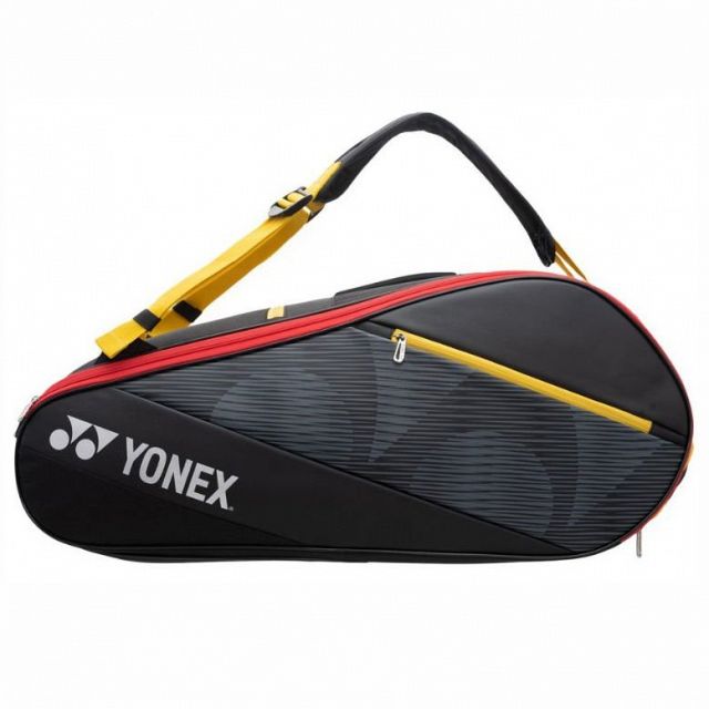 Yonex Active Racquet Bag 82026 6R Black / Yellow